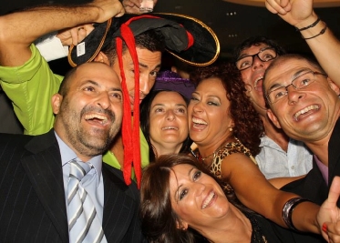 Alquiler de fotomatón para bodas y eventos