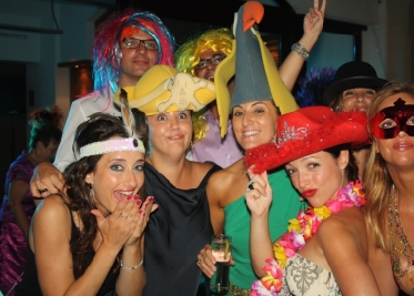 Alquiler de fotomatón para bodas y eventos