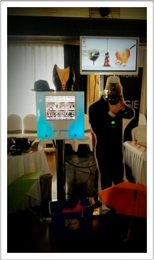 Equipo alquiler fotomatón